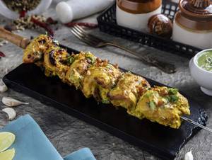 Murg lehsuni tikka