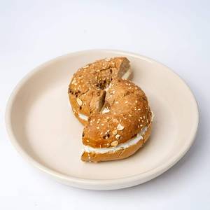 Cream Cheese Bagel