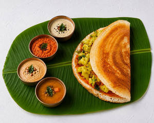 Ghee Masala Dosai