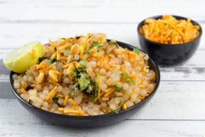Sabudana Khichadi