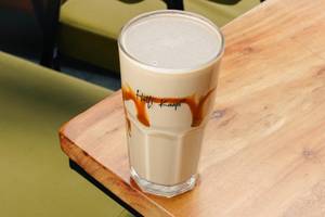 Caramel Coffee Frappe