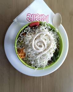 Cheese Mix Veg Maggi