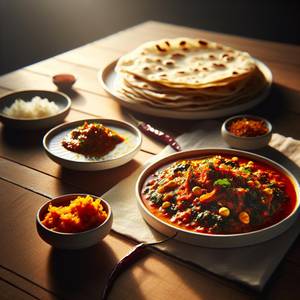 Paneer Rajwadi