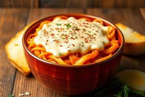 Cheese Peri Peri Maggi