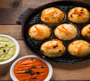 Idli Paniyaram