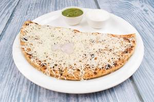 Onion Cheese Paratha