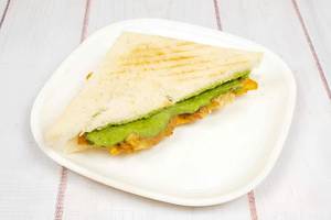 Grilled bombay sandwich