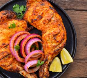 Tandoori chicken