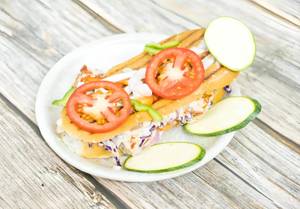Veg Mayo Roll