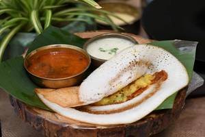 Benne Masala Dosa