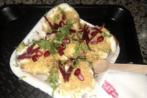 Dahi Puri [5 Pieces]