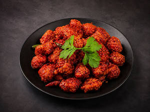 Boneless Chilli Chicken Dry
