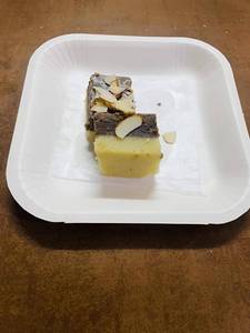 Chocolate Barfi