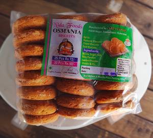Nidi foods osmania biscuits
