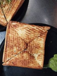 Chutney Grill Sandwich
