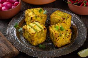 Paneer tikka multani