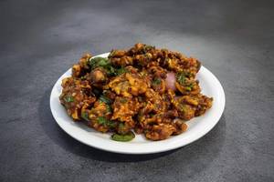 Baby Corn Pepper Dry