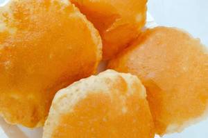 Plain Poori