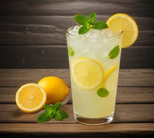 Classic Lemonade                               