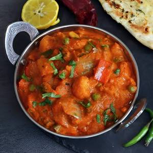 Veg Kolhapuri (Spicy)