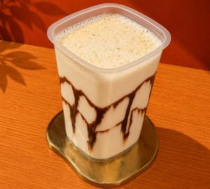 Vanilla Milkshake