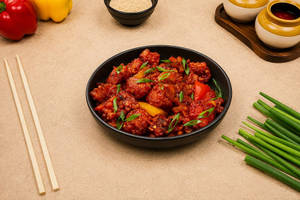 Fish Chilli