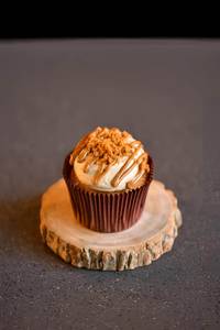 Lotus Biscoff Cupcake