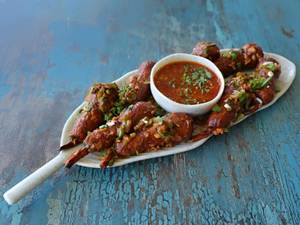 Veg Lollypop