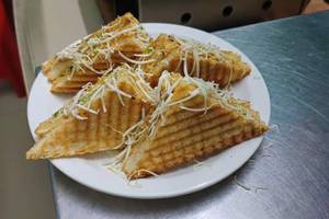 Cheese Mexican Sandwich