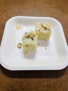 Malai Barfi