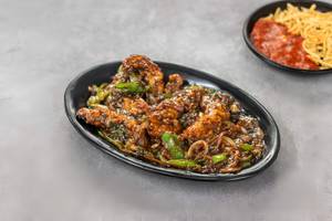Chilli Chicken [8 Pieces]