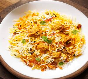 Soya Bean Biryani
