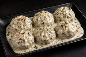 Veg Afgani Momo