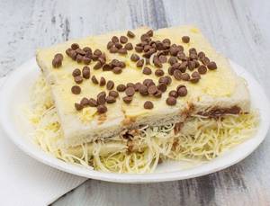 Cadbury sandwich