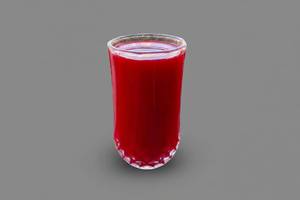 Pomegranate Milkshake