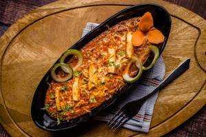 Paneer Lababadar