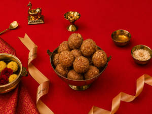 BALAJI LADDU