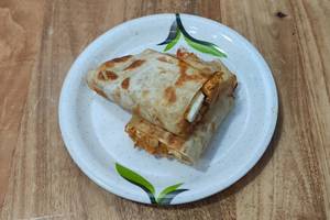 Paneer Wrap