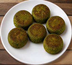 Hara Bhara Kebab (6 Pieces)   