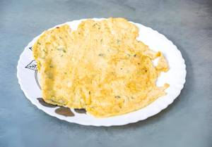 Double Omlette