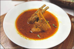 Mutton Korma