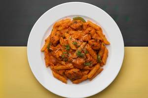 Makhani Sauce Pasta