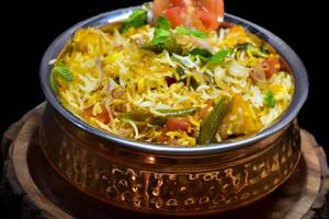 Veg Handi Biryani