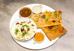 Ghotala dosa