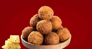 Corn Cheese Balls [6 Pieces]
