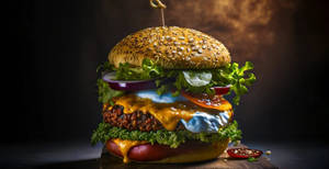 Maharaja Burger