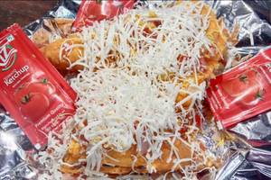 Butter cheese puff