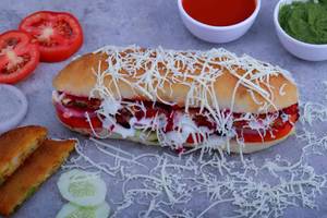 Cheese Hotdog