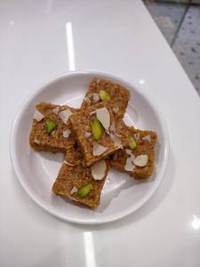 Milk Halwa
