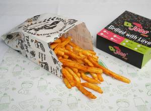 Peri Peri Masala Fries
